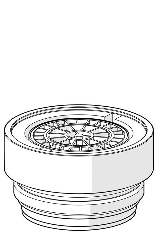 HANSA-Luftsprudler-HANSA-M24x1-D-CC-59913720 gallery number 1